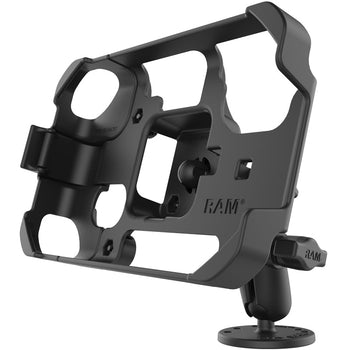 RAM-B-138-GA75LU:RAM-B-138-GA75LU_2:RAM Drill-Down Mount for Garmin Fleet 770, Overlander + More