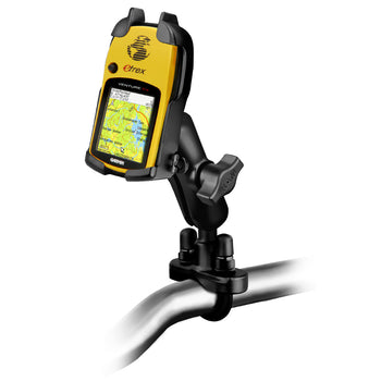 RAM-B-149Z-GA16U:RAM-B-149Z-GA16U_1:RAM U-Bolt Double Ball Mount for Garmin eTrex Legend Color + More