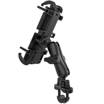 RAM-B-149Z-PD4U:RAM-B-149Z-PD4U_3:RAM Quick-Grip™ XL Phone Mount with Handlebar U-Bolt Base - Medium
