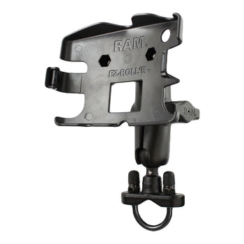 RAM-B-149Z-TO6U:RAM-B-149Z-TO6U_1:RAM Handlebar U-Bolt Mount for TomTom GO Series