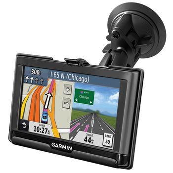 RAM-B-166-GA55U:RAM-B-166-GA55U_1:RAM Twist-Lock™ Suction Cup Mount for Garmin nuvi 52, 54, 55, 56 & 58