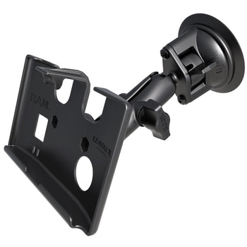 RAM-B-166-GA55U:RAM-B-166-GA55U_2:RAM Twist-Lock™ Suction Cup Mount for Garmin nuvi 52, 54, 55, 56 & 58