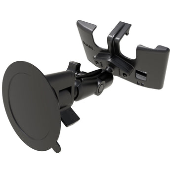 RAM-B-166-GA55U:RAM-B-166-GA55U_3:RAM Twist-Lock™ Suction Cup Mount for Garmin nuvi 52, 54, 55, 56 & 58