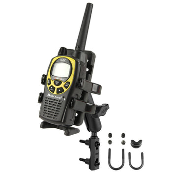 RAM-B-174-UN4U:RAM-B-174-UN4U_1:RAM Finger-Grip™ Universal Mount with Brake/Clutch Reservoir Base