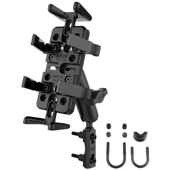 RAM-B-174-UN4U:RAM-B-174-UN4U_2:RAM Finger-Grip™ Universal Mount with Brake/Clutch Reservoir Base