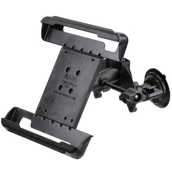 RAM-B-189-PIV1-TAB10-ALA1-KRU:RAM-B-189-PIV1-TAB10-ALA1-KRU_1:RAM Tab-Tite™ with RAM Twist-Lock™ Pivot Suction for Toughpad FZ-A1