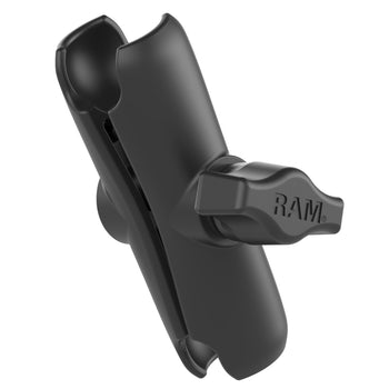 RAM-B-201U:RAM-B-201U_1:RAM Double Socket Arm - B Size Medium