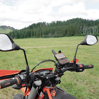 RAM-B-201U-A:RAM-B-201U-A_6:RAM Double Socket Arm - B Size Short