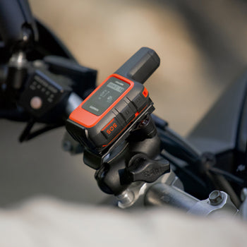 RAM-B-201U-A:RAM-B-201U-A_9:RAM Double Socket Arm - B Size Short