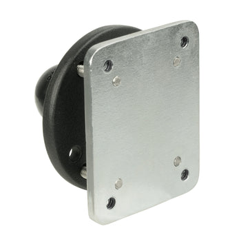 RAM-B-202-225-2U:RAM-B-202-225-2U_2:RAM Drill-Down Dashboard Ball Base with Backing Plate - B Size