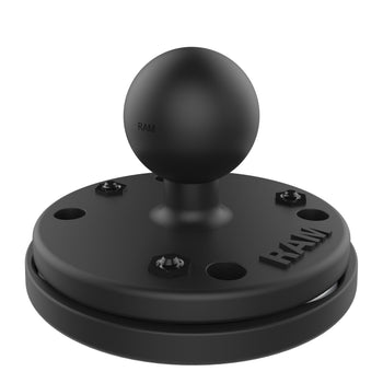 RAM-B-202-339U:RAM-B-202-339U_1:RAM Magnetic Ball Base