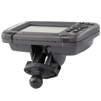 RAM-B-202-LO12:RAM-B-202-LO12_2:RAM Ball Adapter for Lowrance Hook² & Reveal Series - B Size