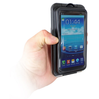 RAM-B-231-2-AQ7-2:RAM-B-231-2-AQ7-2_5:RAM Aqua Box Pro 20 Case with ATV/UTV Rail Base