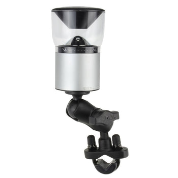 RAM-B-231Z-366U:RAM-B-231Z-366U_2:RAM Handlebar U-Bolt Mount with 1/4"-20 Threaded Stud - Medium