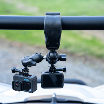 RAM-B-273U:RAM-B-273U_6:RAM Add-A-Ball™ Accessory Ball for B Size Socket Arms