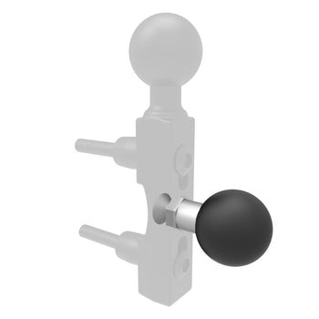 RAM-B-309-3U:RAM-B-309-3U_1:RAM Add-A-Ball™ Accessory for Motorcycle Brake/Clutch Reservoir Base
