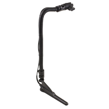 RAM-B-316-18-TRA1-NB:RAM-B-316-18-TRA1-NB_1:RAM Transducer Mount with 18" Aluminum Rod and Socket Arm