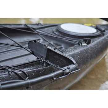 RAM-B-316-18-TRA1-NB:RAM-B-316-18-TRA1-NB_4:RAM Transducer Mount with 18" Aluminum Rod and Socket Arm