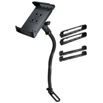 RAM-B-316-1-TAB-SM:RAM-B-316-1-TAB-SM_2:RAM Tab-Tite™ with RAM Pod™ I Vehicle Mount for Small Tablets