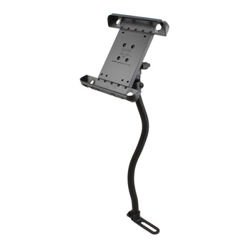 RAM-B-316-1-TAB3:RAM-B-316-1-TAB3_2:RAM Tab-Tite™ with RAM Pod™ I Vehicle Mount for iPad Gen 1-4 + More