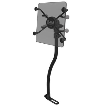 RAM-B-316-1-UN8B:RAM-B-316-1-UN8B_1:RAM X-Grip with RAM Pod™ I Vehicle Mount for 7"-8" Tablets