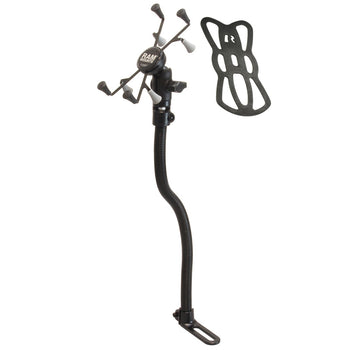 RAM-B-316-1-UN8B:RAM-B-316-1-UN8B_2:RAM X-Grip with RAM Pod™ I Vehicle Mount for 7"-8" Tablets