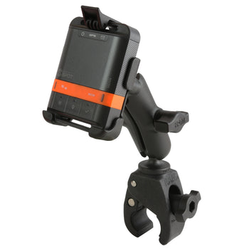 RAM-B-400-SPO6U:RAM-B-400-SPO6U_1:RAM Tough-Claw™ Small Clamp Mount for SPOT Gen4