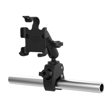 RAM-B-400-SPO6U:RAM-B-400-SPO6U_2:RAM Tough-Claw™ Small Clamp Mount for SPOT Gen4