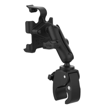 RAM-B-400-SPO6U:RAM-B-400-SPO6U_3:RAM Tough-Claw™ Small Clamp Mount for SPOT Gen4