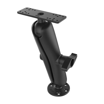 RAM-D-115-E:RAM-D-115-E_2:RAM Marine Electronics Mount - D Size Long