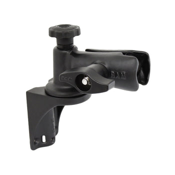 RAM-D-162V-MC3:RAM-D-162V-MC3_1:RAM Vertical Swivel Mount with Socket Arm