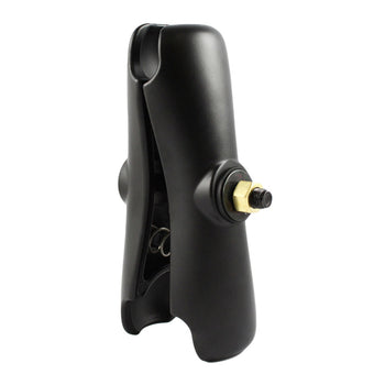 RAM-D-201U-NK:RAM-D-201U-NK_1:RAM Double Socket Arm with No Knob - D Size Medium