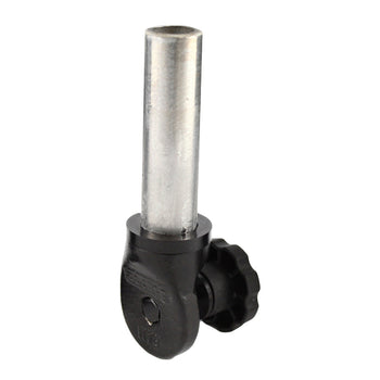 RAM-D-285U:RAM-D-285U_1:RAM 1" NPT Post and Ratchet Adapter with Female Teeth