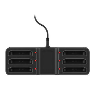 RAM-DOCK-6G-SAM72PU:RAM-DOCK-6G-SAM72PU_3:RAM 6-Port Charging Dock for Samsung XCover FieldPro