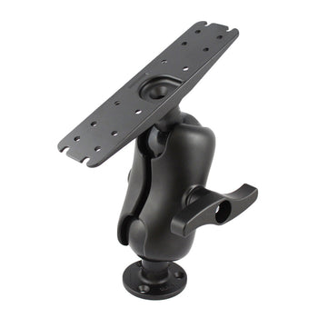 RAM-E-111U-D:RAM-E-111U-D_1:RAM Large Marine Electronics Mount - E Size Short