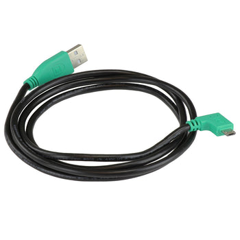 RAM-GDS-CAB-MUSB290-1:RAM-GDS-CAB-MUSB290-1_1:GDS Genuine USB 2.0 90-Degree Cable