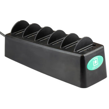 RAM-GDS-DOCK-6G1PU:RAM-GDS-DOCK-6G1PU_1:GDS 6-Port Desktop Charger for IntelliSkin Products