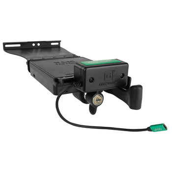 RAM-GDS-DOCKL-V2-AP24CPU:RAM-GDS-DOCKL-V2-AP24CPU_3:GDS Locking Vehicle Dock for Apple iPad Pro 12.9" 3rd - 5th Gen