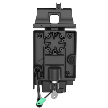 RAM-GDS-DOCKL-V2-SAM35U:RAM-GDS-DOCKL-V2-SAM35U_4:GDS Locking Vehicle Dock for the Samsung Tab A 8.0 (2017)