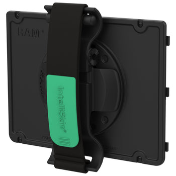 RAM-GDS-HS2-ZE21U:RAM-GDS-HS2-ZE21U_2:GDS Hand Strap Accessory for Zebra ET4x 10” Enterprise Tablet