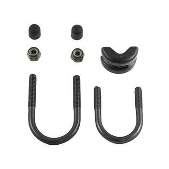 RAM-HAR-SU251Z:RAM-HAR-SU251Z_1:RAM Zinc Coated U-Bolt Hardware Pack