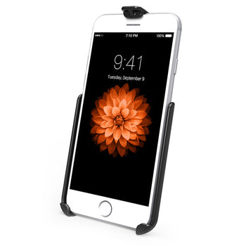 RAM-HOL-AP18U:RAM-HOL-AP18U_1:RAM Form-Fit Cradle for Apple iPhone 6 & 7