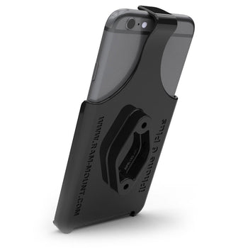 RAM-HOL-AP19U:RAM-HOL-AP19U_3:RAM Form-Fit Cradle for Apple iPhone Xs Max, 7 Plus & 6 Plus