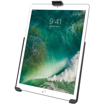 RAM-HOL-AP22U:RAM-HOL-AP22U_1:RAM EZ-Roll'r™ Cradle for Apple iPad Air 3 & iPad Pro 10.5