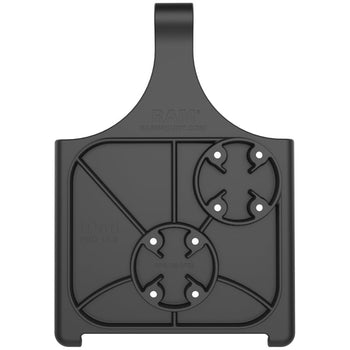 RAM-HOL-AP22U:RAM-HOL-AP22U_4:RAM EZ-Roll'r™ Cradle for Apple iPad Air 3 & iPad Pro 10.5