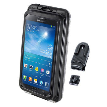 RAM-HOL-AQ7-2U:RAM-HOL-AQ7-2U_1:RAM RAM Aqua Box Pro 20 with Belt Clip