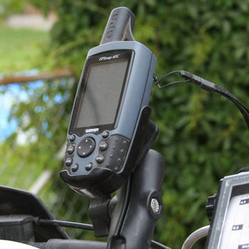 RAM-HOL-GA12U:RAM-HOL-GA12U_3:RAM Form-Fit Cradle for Garmin Astro 220, GPS 60 & GPSMAP 60 Series