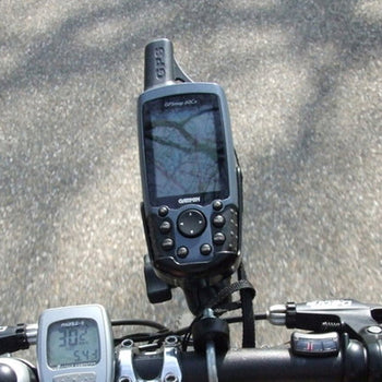 RAM-HOL-GA12U:RAM-HOL-GA12U_4:RAM Form-Fit Cradle for Garmin Astro 220, GPS 60 & GPSMAP 60 Series
