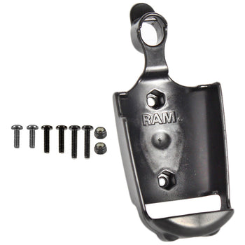 RAM-HOL-GA20U:RAM-HOL-GA20U_1:RAM Form-Fit Cradle for the Garmin Rino 520, 520HCx, 530 & 530HCx