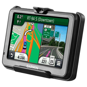 RAM-HOL-GA25U:RAM-HOL-GA25U_1:RAM Form-Fit Cradle for Garmin nuvi 200W, 285WT & 465T + More